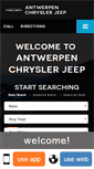 Mobile Screenshot of antwerpencj.com